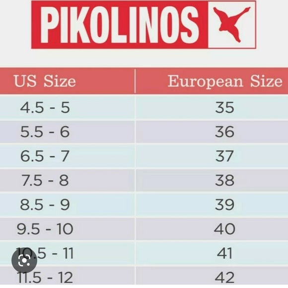 Pikolinos womens jerez navy blue leather moccasins loafers shoes - Picture 16 of 16